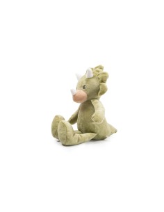 Jouet pour chien en peluche Gloria Togo Vert Polyester polypropylène