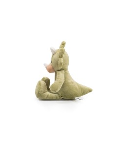 Jouet pour chien en peluche Gloria Togo Vert Polyester polypropylène 2