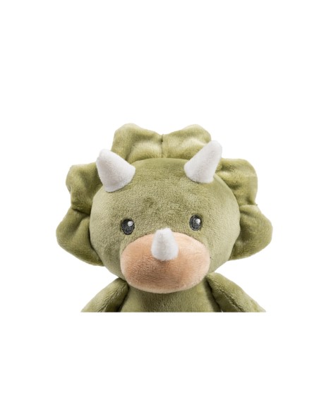 Jouet pour chien en peluche Gloria Togo Vert Polyester polypropylène