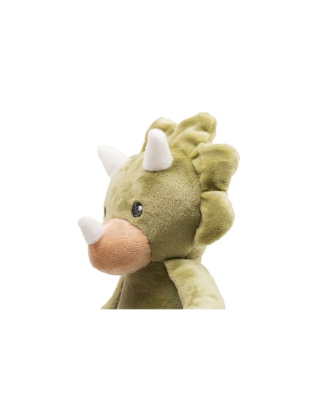 Jouet pour chien en peluche Gloria Togo Vert Polyester polypropylène