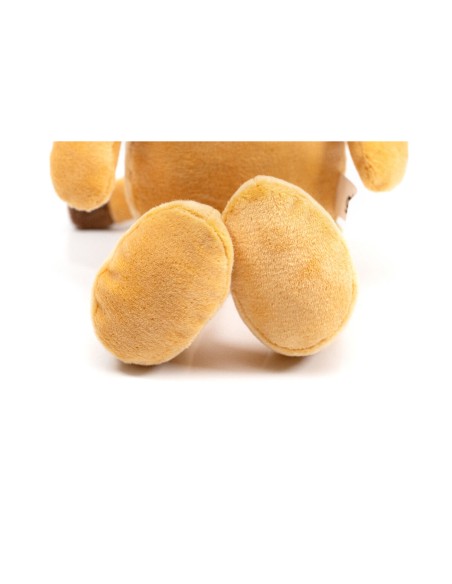 Jouet pour chien en peluche Gloria Soha Marron Polyester polypropylène