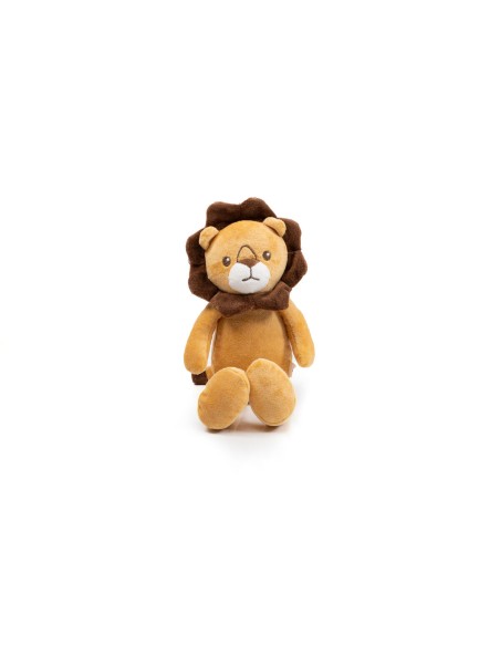 Jouet pour chien en peluche Gloria Soha Marron Polyester polypropylène