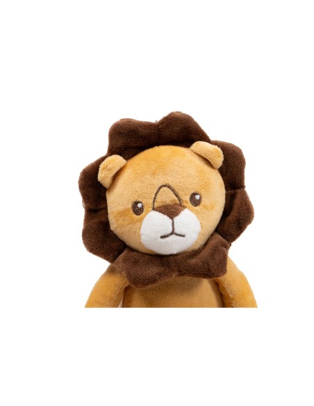Jouet pour chien en peluche Gloria Mini Soha Marron Polyester polypropylène
