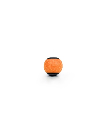 Boule pour animaux de compagnie Gloria PLAY AND RUN Orange TPR M 6,35 cm 2 Unités