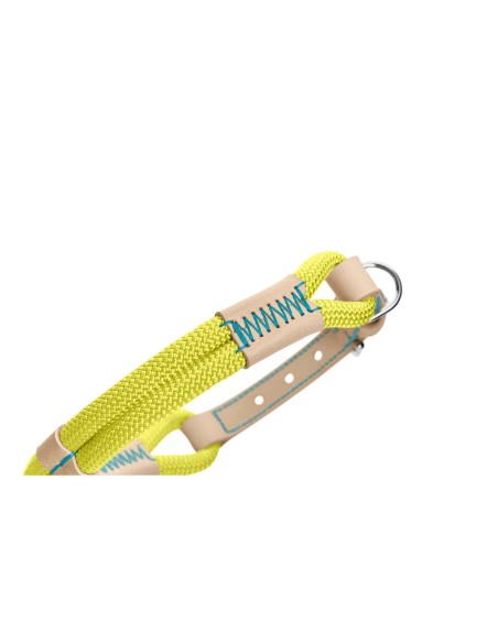 Collier pour Chien Hunter Malia Citron 12 40-49 cm