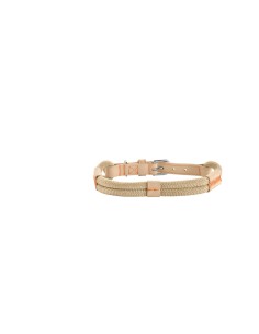 Collier pour Chien Hunter Malia Beige M/L 45-54 cm 2