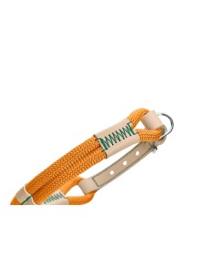 Collier pour Chien Hunter Malia Orange L 50-59 cm 2