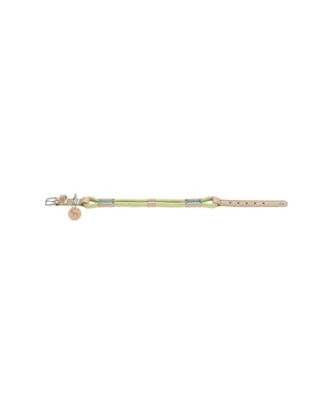 Collier pour Chien Hunter MALIA Vert 12 40-49 cm