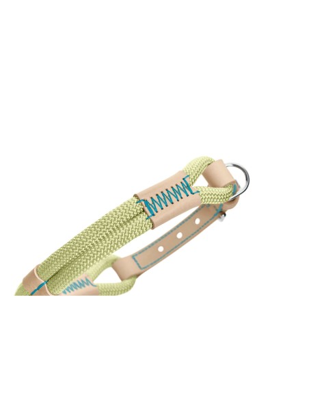 Collier pour Chien Hunter MALIA Vert 12 40-49 cm