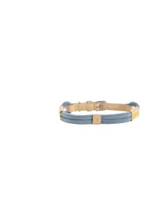Collier pour Chien Hunter Malia Bleu L 50-59 cm 2