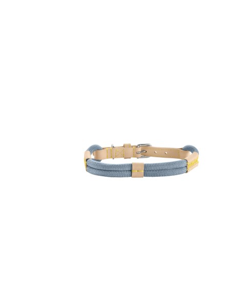 Collier pour Chien Hunter MALIA Bleu S/M 35-44 cm
