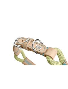 Collier pour Chien Hunter MALIA Vert M/L 45-54 cm 2