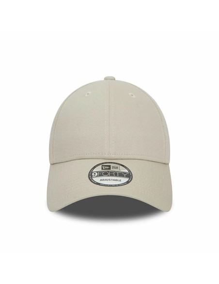 Casquette de Sport New Era 9FORTY Marron Taille unique