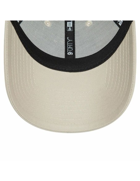 Casquette de Sport New Era 9FORTY Marron Taille unique