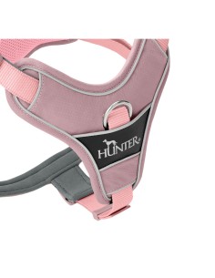 Harnais pour Chien Hunter DIVO UP Rose S/M 2