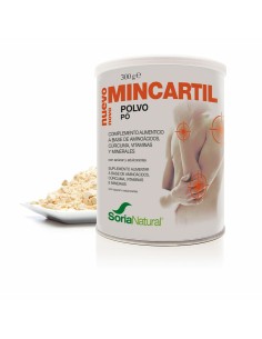 Comprimés Soria Natural MINCARTIL 300 g