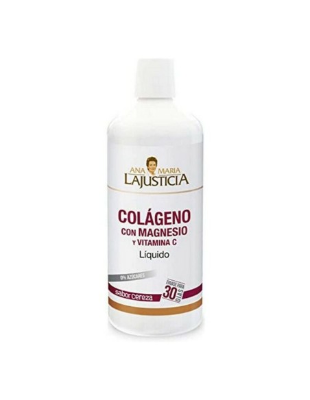 Magnésium Ana María Lajusticia C