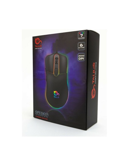 Souris Gaming Talius SKYRAY 4000 dpi Noir