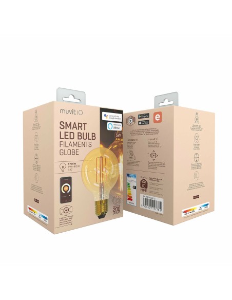 Ampoule à Puce Muvit MIOBULB012
