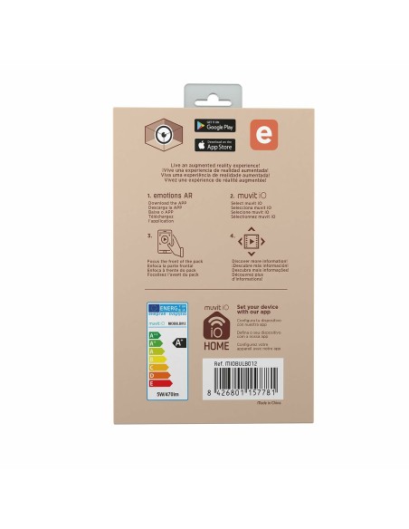 Ampoule à Puce Muvit MIOBULB012