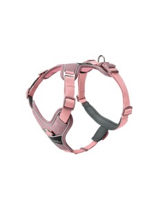 Harnais pour Chien Hunter DIVO UP Rose M