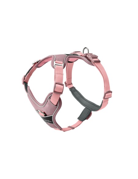 Harnais pour Chien Hunter DIVO UP Rose M