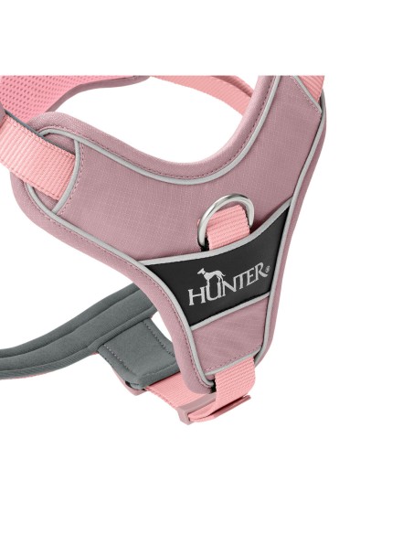 Harnais pour Chien Hunter DIVO UP Rose M