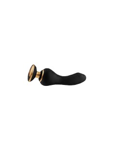 Vibrateur G-Spot Shunga Sanya Noir 2