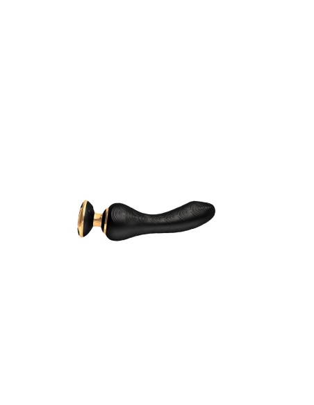 Vibrateur G-Spot Shunga Sanya Noir