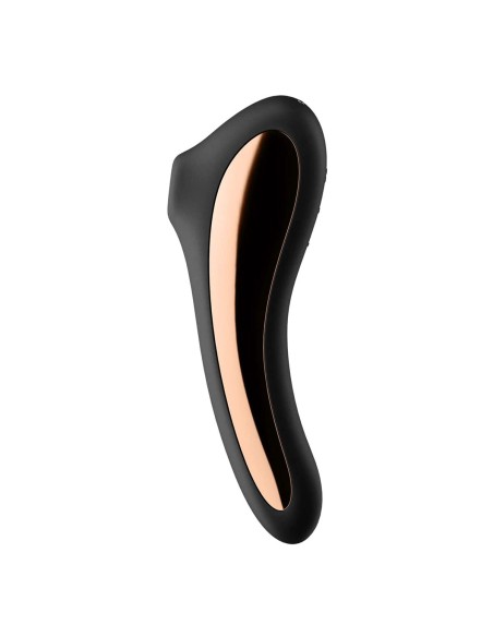 Aspirateur à clitoris Satisfyer Noir