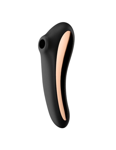 Aspirateur à clitoris Satisfyer Noir