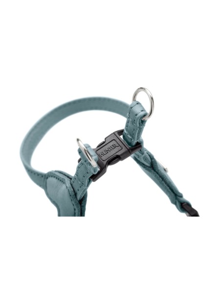 Harnais pour Chien Hunter SOHO MINI Bleu XS/S
