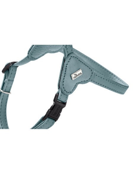 Harnais pour Chien Hunter SOHO MINI Bleu XS/S