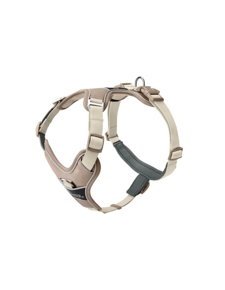 Harnais pour Chien Hunter DIVO UP Beige L/XL