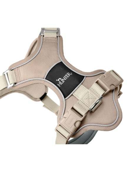 Harnais pour Chien Hunter DIVO UP Beige L/XL