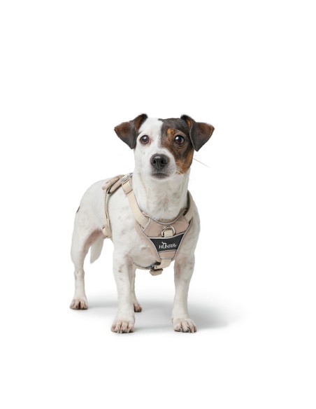 Harnais pour Chien Hunter DIVO UP Beige L/XL