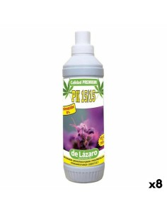 Engrais pour les plantes De Lázaro PK 15/15 Stimulateur de fleurs (8 Unités)
