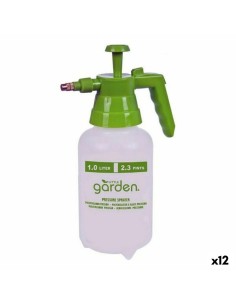 Pulvérisateur à pression pour jardin Little Garden 1 L (12 Unités)