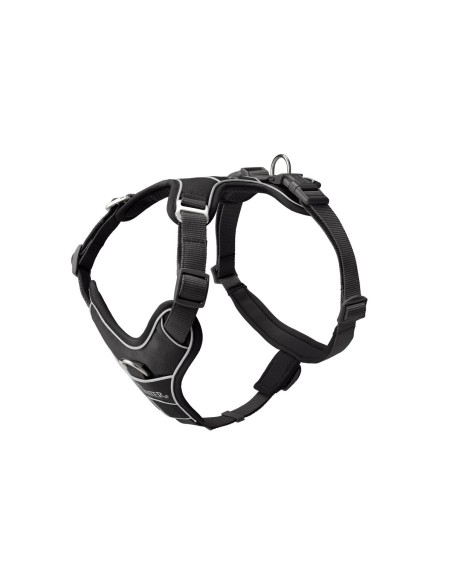 Harnais pour Chien Hunter DIVO UP Noir M