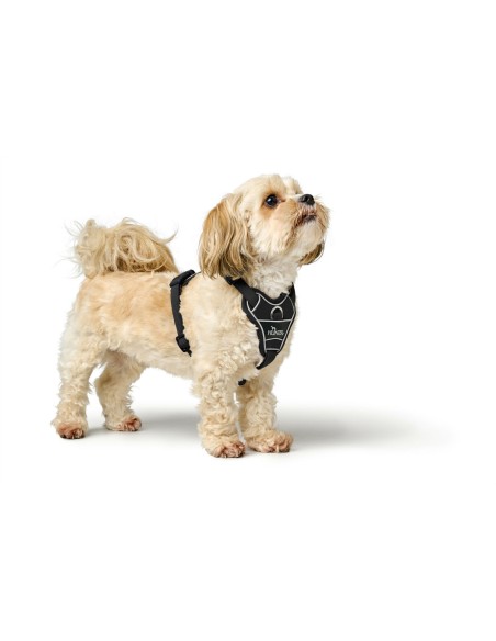 Harnais pour Chien Hunter DIVO UP Noir M