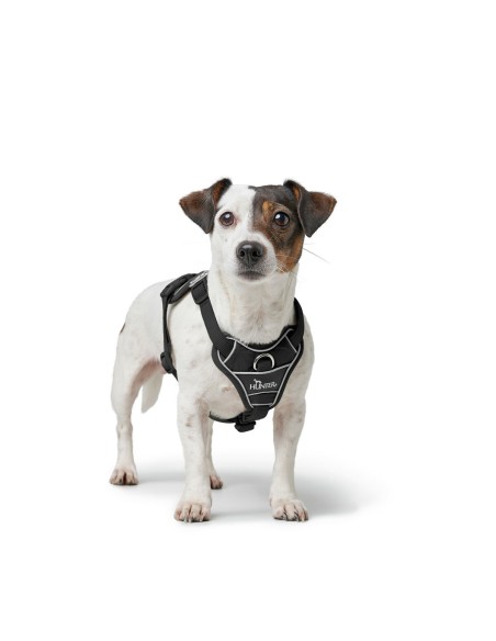 Harnais pour Chien Hunter DIVO UP Noir M