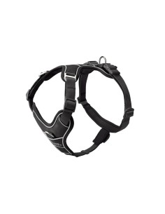 Harnais pour Chien Hunter DIVO UP Noir S