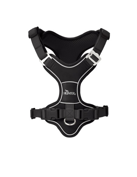 Harnais pour Chien Hunter DIVO UP Noir S