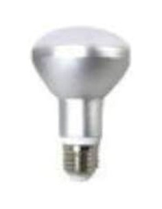 Lampe LED Silver Electronics 996307 R63 E27 Gris 8 W 3000K