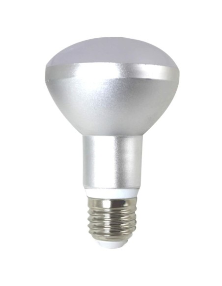 Lampe LED Silver Electronics 998007 R80 Gris E27