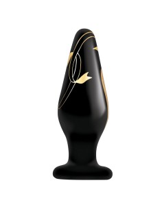 Plug Anal Secret Kisses Noir 2