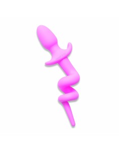 Plug Anal Whipsmart Rose