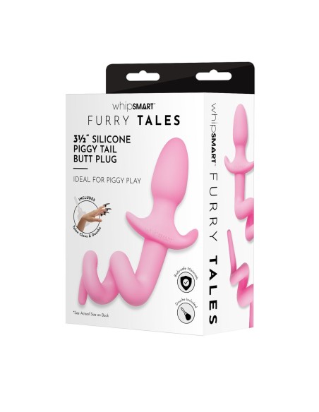 Plug Anal Whipsmart Rose