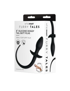 Plug Anal Whipsmart Noir 2