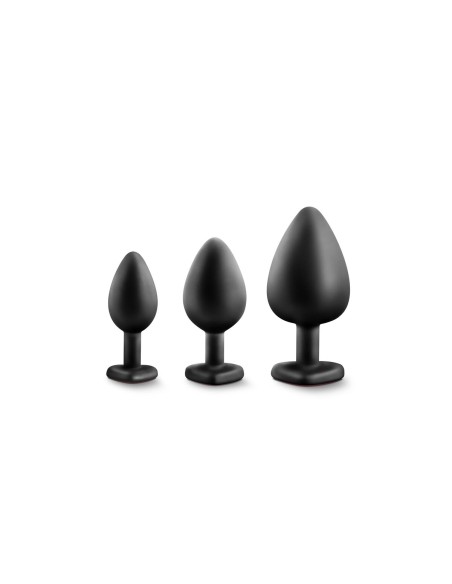 Plug Anal Blush Luxe (by Blush) Noir